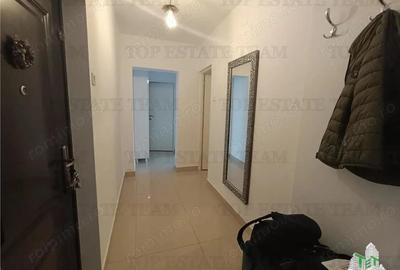 Vanzare apartament 3 camere Turda, mobilat si utilat, vedere spate - 6