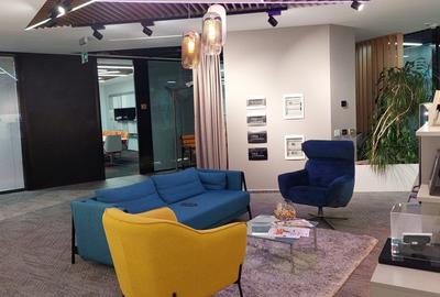 Oregon Park, inchiriere birouri amenajate si mobilate, Comision 0% - 6