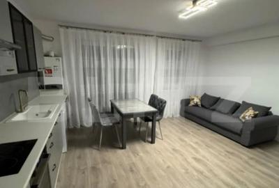 Garsonieră semidecomandată, mobilată în Obcini - 4