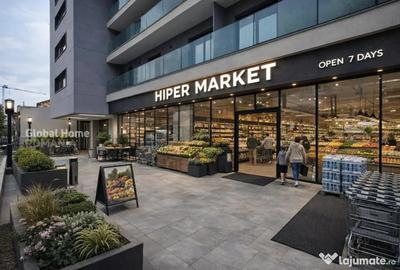 Spațiu comercial, de 105 mp, în Obor - 7