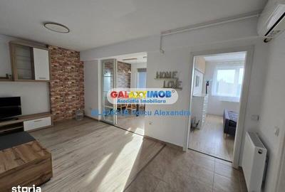 Apartament cu 2 camere, mobilat în Apărătorii Patriei