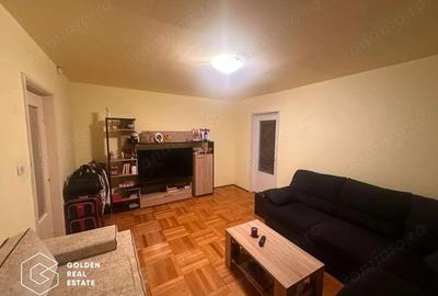 Apartament la cheie, 2 camere, Podgoria, etaj 1, centrala termica si balcon - 3