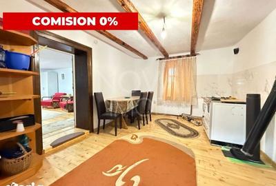 Casă cu 2 camere cu Teren 8800 Mp în Nocrich - 2