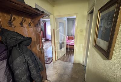 Apartament cu 3 camere decomandat, mobilat în Gheorgheni - 4