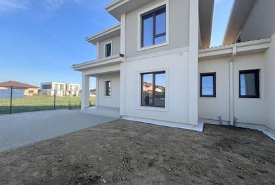 Casa duplex premium în Dumbrăvița, zona Cora- comision 0% - 33