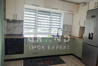 Apartament cu 2 camere semidecomandat, mobilat în Florești - 1