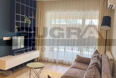 Apartament de 2 camere, modern, 50mp, parcare, gradina, Viva City - 1