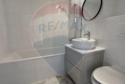 Apartament cu 4 camere decomandat, mobilat în Polivalentă - 6
