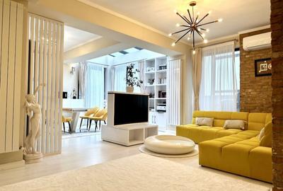 PENTHOUSE- MAMAIA NORD- 2 TERASE  230M?- PARCARE -MOBILAT LUX -VEDERE-TVA INCLUS - 2