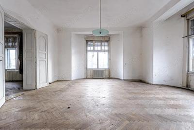 Apartament 4 camere, etaj 1, in Palatul Steiner, Arad - 2