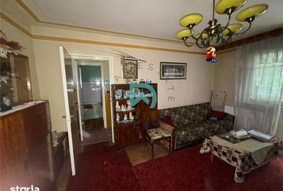 Apartament cu 2 camere semidecomandat în Florilor - 3