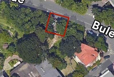 Teren Construcții intravilan de 395 mp, în Primăverii - 1