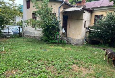 Teren Central /Casa 3 camere - 5