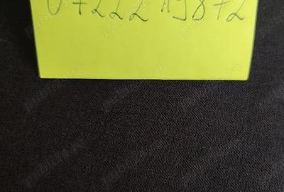 Apartament cu 2 camere decomandat în Chișoda - 1