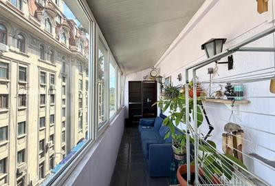 Apartament cu 4 camere decomandat, mobilat în Ultracentral - 17