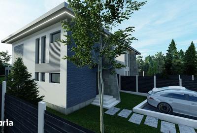 Casă cu 5 camere cu Teren 330 Mp în Miroslava - 4