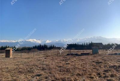 Teren intravilan 2000 mp de pe Valea Avrigului - 1