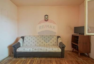 COMISION 0%| Garsoniera | Tractorul | De renovat | Pretabil investitie - 2