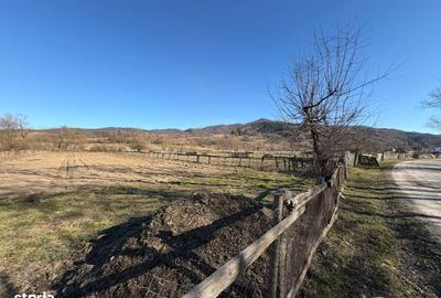 Teren de 1015 mp, în Șinca - 6