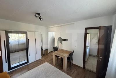 Apartament cu 2 camere decomandat în Decebal