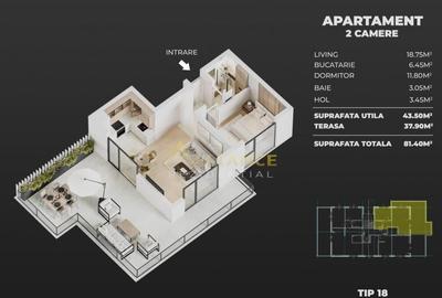 Apartamente 2 si 3 camere - Popesti Leordeni - 4
