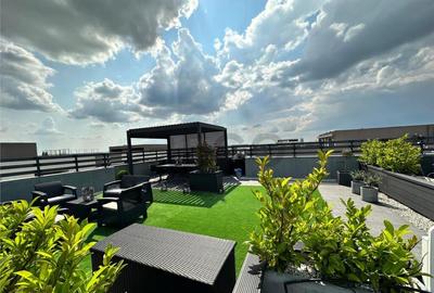 RECO Penthouse cu terasa panoramica-West Residence - 12