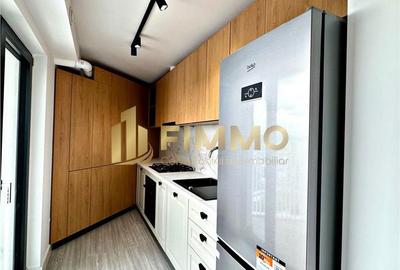 Apartament cu 3 camere, mobilat în Universității - 3