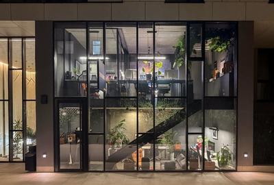 Spatiu Comercial / Birou in Win Herastrau | 2 Etaje | 2 Intrari - 15