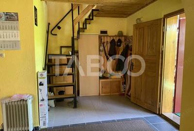 Casă cu 4 camere cu Teren 449 Mp în Cisnădie