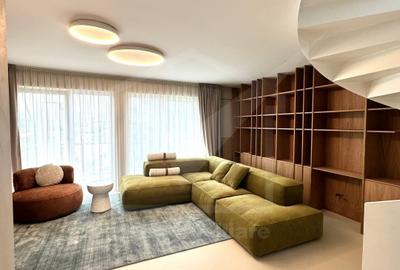 Penthouse cu design iconic, finisaje ultra, 90mp, 2 terase, 2 balcoane - 10