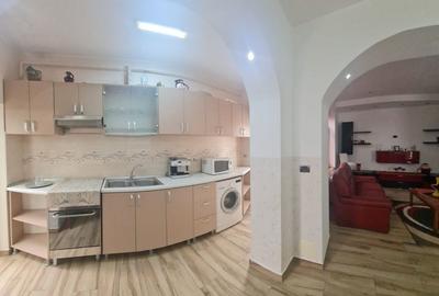 Casa 3 camere + spatiu comercial zona centrala Odobesti - 8