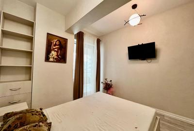 Apartament cu 2 camere semidecomandat, mobilat în Copou - 4