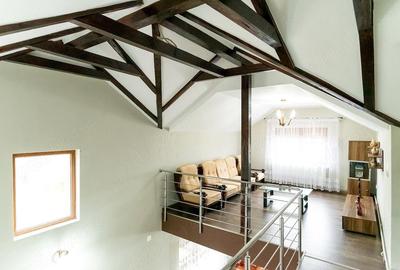 Casă cu 4 camere cu Teren 3200 Mp în Archiș - 9
