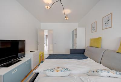 Apartament cu 4 camere semidecomandat, mobilat în Chiajna - 19