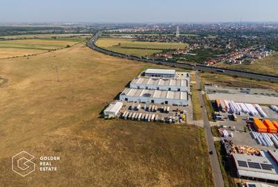 Spațiu industrial, de 829 mp, în Aradul Nou - 40