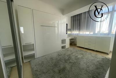 Apartament penthouse Baneasa cu vedere panoramica - 6