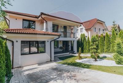 Casa moderna cu piscina si finisaje premium - Gheorghe Doja, Oradea - 15