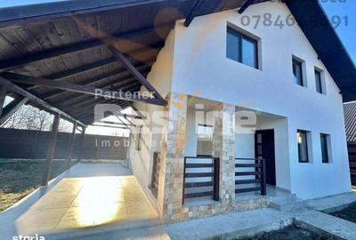 Casă cu 4 camere decomandat în Valea - 6