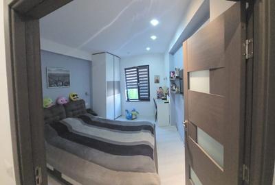 Apartament cu 3 camere nedecomandat în Mândrești-Moldova - 3