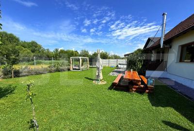 Casa 4 camere, 180 mp utili+750 mp teren, 15 km de Brasov - 2