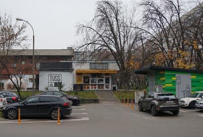 Spatiu comercial de inchiriat 18,7mp in Complexul Drumetului sector 6 - 1