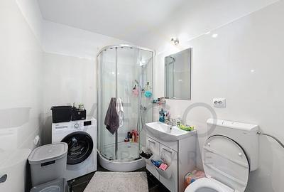 Apartament cu 2 camere semidecomandat, mobilat în Florești - 10