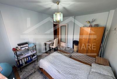 Apartament cu 3 camere decomandat, mobilat în Central - 6
