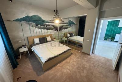 Apartament cu 2 camere, mobilat în George Enescu - 5