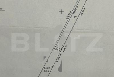 Teren intravilan, 2023 mp, stradal in Cosoveni - 1