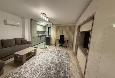 PROPRIETAR-Garsonieră modernă, mobilată premium - Roka Residence,  Nerva Traian - 3