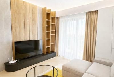 Complex premium Pipera|2 camere de inchiriat| Cortina North| Voluntari - 1