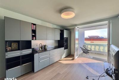 Apartament cu 3 camere în Herăstrău - 5