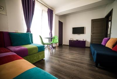 Inchiriez apartament 2 camere vedere Lacului Sutghiol zona Scandinavia - 2