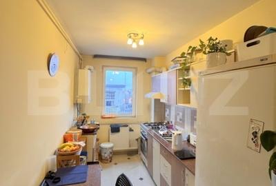 Exclusivitate-Apartament 2 camere, decomandate, etaj 2, parcare – Calea Turzii - 4